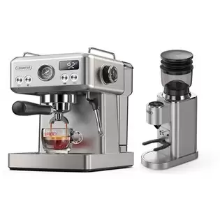 Order In Just $308.19 Hibrew H10a Semi Automatic Espresso Coffee Machine Combo G7 Coffee Grinder With This Discount Coupon At Geekbuying