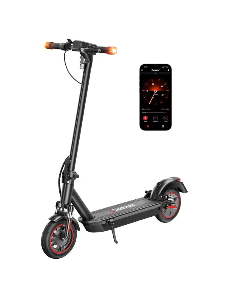 Get 10€ Off On Iscooter I10max With This Discount Coupon At Geekmall.Com