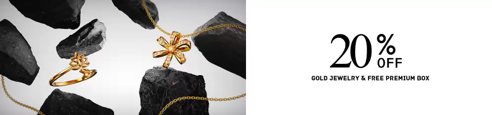 Get 20% Off On Gold Items + Free Premium Box At Yfn.Com Deal Page