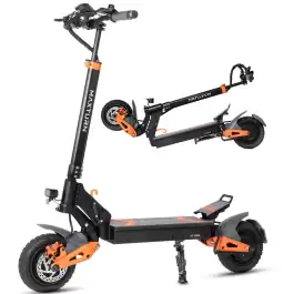 Get Extra $100 Off On Eu Directmaxturn X1 Ultra Electric Scooter Dual 1100w Motors, 48v 20.8ah Battery, 75km Range, Foldable Design With This Discount Coupon At Gshopper