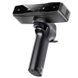 Pay Only $724.98 For Creality Cr Scan Otter Lite 3d Scanner, 0.05mm Accuracy, Objects Between 20-2000mm, 24-bit Full-color Scanning, Face & Body Scan With This Coupon Code At Geekbuying