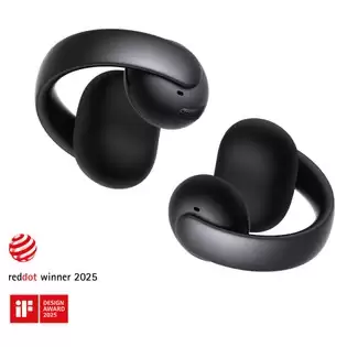 Order In Just $101.32 Anker Soundcore Aeroclip Open-ear Clip-on Earbuds, Snug And Secure, Ipx4 Water-resistant, Dynamic Voice Capture, Long-lastinglistening - Black With This Discount Coupon At Geekbuying