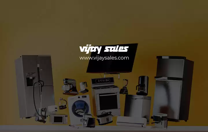 Get Upto Rs.750 Cashback On Vijay Sales Pay Via Mobikwik