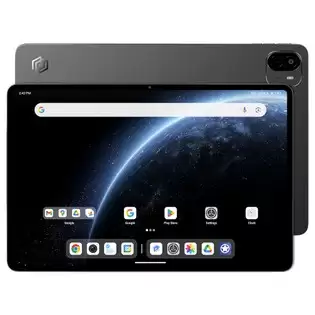Pay Only $385.94 For Alldocube Ultra Pad Ai Tablet, 13 Inch 2880*1840 144hz Ips Screen, Android 15, Qualcomm Snapdragon 7+gen3 8 Cores, 12gb Ram 256gb Rom, Wifi 6 Bluetooth 5.4, 13m+5m Camera, 8*speakers, 15000mah Battery, 33w Pd Charging With This Coupon Code At Geekbuying