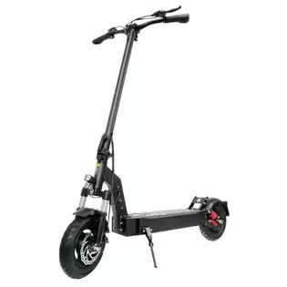 Pay Only €409.00 For Dt08 Electric Scooter, 500w Motor, 48v 13ah Battery, 10-inch Tire, 40km/h Max Speed, 60km Range, Disc Brake, Front & Rear Spring Shock Absorption With This Coupon Code At Geekbuying
