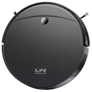 Pay Only $99.42 For Ilife V10 Robot Vacuum Cleaner, 5000pa Suction, 120min Runtime, Gyro Navigation, Self-charging, 2.4g Wifi, App, Alexa And Remote Control With This Coupon Code At Geekbuying