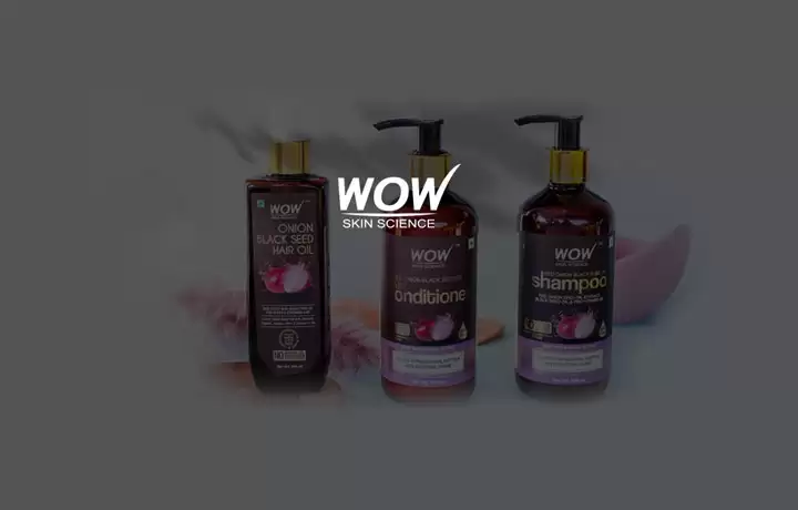 Get Upto Rs.250 Cashback On Wow Skin Science Pay Via Mobikwik