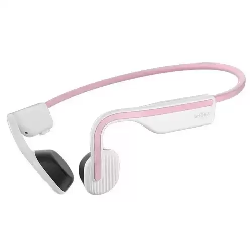 Order In Just $83.2 Shokz Openmove Open-ear Earphones, Bone Conduction Bluetooth Sport Headphones, Ip55 Water-resistant - Pink With This Coupon At Geekbuying