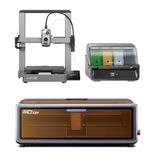 Order In Just €859.00 Creality Hi Combo 3d Printer + Creality Falcon A1 Fda Class1 10w Laser Engraver With This Discount Coupon At Geekbuying