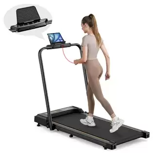 Pay Only $210.16 For Formill Ft-51 2in1 Walking Pad Treadmill, 2.5 Hp Motor, Led Display, 265lbs Max. Load, 1-10km/h Running Speed With This Coupon Code At Geekbuying