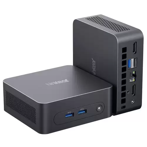 Pay Only $165.04 For Ninkear N10 Mini Pc, Intel N100 4 Cores Max 3.4ghz, 16gb Ram 512gb Ssd, 2*hdmi 2.0 (4k@60hz) Dual Display, 2.4/5ghz Wifi Bluetooth 5.0, 3*usb 3.0 1*usb 2.0 1*rj45 1*headphone Jack With This Coupon At Geekbuying
