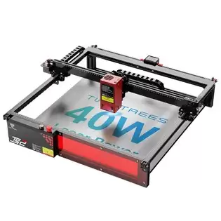 Pay Only $986.72 For Two Trees Ts2-40w Laser Engraver, 6000mm/min Speed, App Control, 450x410mm With This Coupon Code At Geekbuying