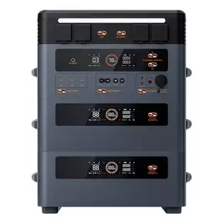 Order In Just $2,278.06 Blackview Oscal Powermax 2400 Pro Portable Power Station 2016wh + 2x Bp2400 Pro 2016wh Lifepo4 Battery Pack With This Discount Coupon At Geekbuying