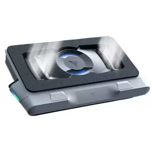 Order In Just $77.53 Flydigi Bs2 Pro Laptop Cooling Pad For Laptops 15.6 Inches And Above, Intelligent Temperature Control, Wind-pressure Closed-loop Turbo-fan With Max 4000rpm With This Coupon At Geekbuying