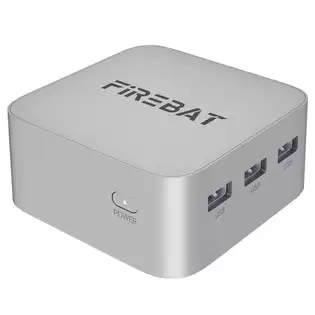 Pay Only $165.23 For Firebat T8 Plus Mini Pc, Intel N100 4 Cores Max 3.4ghz, 16gb Lpddr5 Ram 512gb Ssd, 3*hdmi 4k Three Screen Display, Wifi 5 Bluetooth 4.2, 3*usb3.1, 2*lan, 1*audio With This Coupon Code At Geekbuying