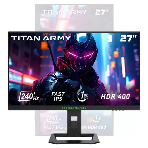 Order In Just $213.26 / Euro 189.99 Titan Army P2710s 16:9 Fast Ips Qhd 240hz Gaming Monitor | Germany With This Coupon Code At Geekbuying