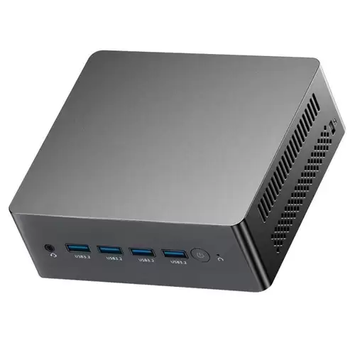 Pay Only $279.7 For Aoostar N9n Pro Mini Pc, Intel Core I3-n305 8 Cores Up To 3.8ghz, 16gb Ram 512gb Ssd, 1*hdmi+1*dp 4k Dual Display, Wifi 5 Bluetooth 4.2, 5*usb3.2 1*usb2.0 1*tpye-c 2*rj45 1*audio Jack - Eu With This Coupon At Geekbuying