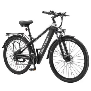 14.35% Off On Halo Knight H02 Electric Bike, 750w Brushless Motor, 48v 16ah Bat With This Discount Coupon At Geekbuying