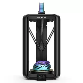 Pay Only €479.00 For Flsun T1 Max 3d Printer, 1000mm/s Printing Speed, 300mmx297mm Build Volume, 300 High-temp Hotend, 0.1mm Precision, Auto-leveling, Cluster Control, Dual Band 2.4g/5g Wifi 6, Compatible With Pla/petg/tpu With This Coupon Code At Geekbuying