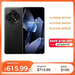 Oneplus 13 Rom | 16+512g Extra $100 Off With Exclusive Code Oneplus 13 Rom | 16+512g Extra $100 Off With Exclusive Code
