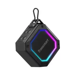 Pay Only $19.35 For Tronsmart Groove 2 10w Tws Bluetooth Speaker, Shower Speaker, Captivating Bass, Ipx7 Waterproof, Dual Eq Modes, Bathroom Speaker With This Coupon Code At Geekbuying