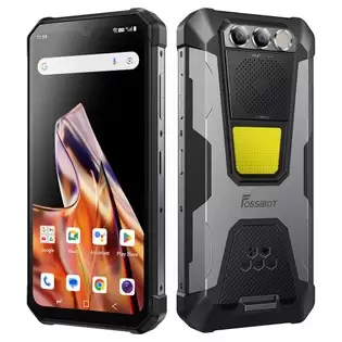 Order In Just €159.99 Fossibot F106 Pro Rugged Smartphone, 6.58