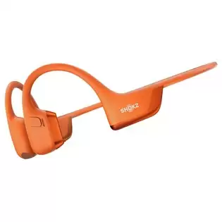 Pay Only $152.23 For Shokz Openrun Pro 2 Open-ear Earbuds, Bone Conduction Sport Headphones - Orange With This Coupon Code At Geekbuying