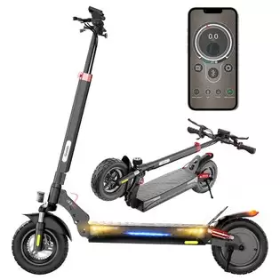 8.88% Off On Iscooter Ix3 Folding Electric Scooter, 10