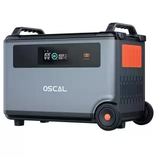 Order In Just €1239.00 Blackview Oscal Bp3600 3600wh Extra Battery Pack For Powermax 3600 With This Discount Coupon At Geekbuying