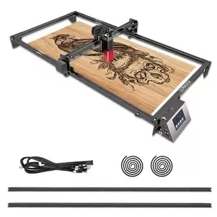 Pay Only $56.02 For Longer Ray5 Laser Engraver Y-axis Extension Kit With This Coupon Code At Geekbuying