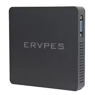 Pay Only €109.00 For Ervpes B20e Mini Pc, Intel J3710 4 Cores Max 2.64ghz, 8gb Ram 128gb Ssd, Dual Screen Display, Wifi 5 Bluetooth 5.0, 2*usb3.0, 2*usb2.0, 1*micro Sd Card Slot, 1*hdmi, 1*vga, 1*rj45, 1*headset Jack With This Coupon Code At Geekbuying
