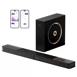 Order In Just €189.00 Ultimea Skywave F30 3.1.2 Soundbar, Dolby Atmos, App Control, 300w Peak Power, Cec Function, Bluetooth 5.4, 10 Bands Graphic Equalizer Settings, 121 Preset Eq Matrices With This Discount Coupon At Geekbuying