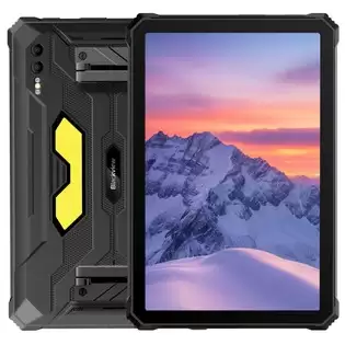 Order In Just €509.00 Blackview Active 10 Pro 5g Rugged Tablet, 10.95 Inch 1920*1200 Ips Screen, Mediatek Dimensity 7300 8 Core Max 2.5ghz, 12gb Ram 256gb Rom, 30000mah Battery, Bluetooth 5.4, Android 14, 50mp+108mp+20mp Camera, Gps/galileo/glonass/bds, Supports Nfc With Thi