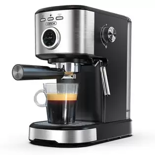 Order In Just €98.00 Hibrew H5a Semi Automatic Coffee Machine, 1.2l Water Tank, 15bar & Smart Brew With This Discount Coupon At Geekbuying