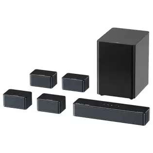 Order In Just €239.00 Ultimea Poseidon D80 Boom 7.1 Soundbar Subwoofer Speaker Kit, Dolby Atmos, 500w Peak Power, App Control, 10 Bands Equalizer Settings, 121 Preset Eq Matrices, Bluetooth 5.3 With This Discount Coupon At Geekbuying