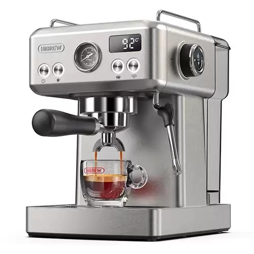 Order In Just $181.03 / Euro 161.82 Hibrew H10a Semi Automatic Espresso Coffee Machine, 20bar | Europe With This Coupon Code At Geekbuying