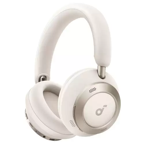 Order In Just $129.32 Anker Soundcore Space One Pro Headphones, Adaptive Anc, 40 Hours Playtime (anc On), Hi-res Wireless Audio, Ultra-fast Charging - White With This Coupon At Geekbuying