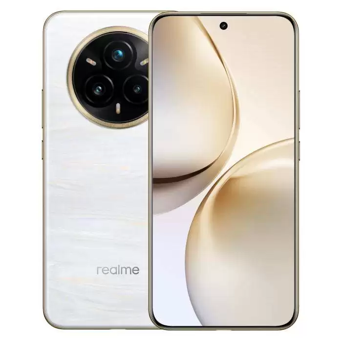 Get $50 Off On Realme 14 Pro+ Cn Version White At Gshopper