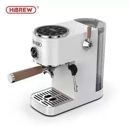 Hibrew Dual Boiler Espresso Machine With Intuitive Touchscreen And Milk Jug H13 Sliver New Arrival & Eu Ships Immiadiately & Extra $40 Off With Code Hibrew Dual Boiler Espresso Machine With Intuitive Touchscreen And Milk Jug H13 Sliver New Arrival & Eu Ships Immiadiately & E