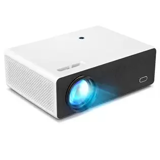 Pay Only $172.52 For Vivibright D5000 Projector, 1080p Hd 600 Ansi Lumens Vertical Keystone Correction 10w Speaker With This Coupon Code At Geekbuying