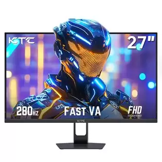 Pay Only €179.99 For Ktc H27e22p Gaming Monitor, 27 Inch 1920*1080 Fhd Fast Va Panel, 4000:1 Contrast Ratio, 280hz High Refresh, 1ms Gtg Response Time, Freesync & G-sync, Hdr10, Low Blue Light & Flicker-free, 2*hdmi 2.0, 1*dp 1.4, 1*usb 2.0, 1*earphone With This Coupon Code