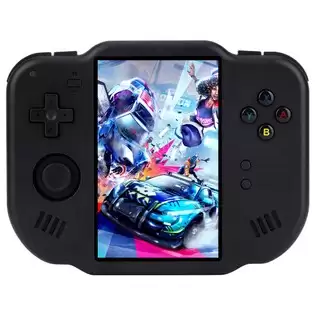 Order In Just $85.82 Magicx Zero 40 Retro Game Console, 4 Inch Ips Touchscreen, 64gb Tf Card, 30+ Emulators, 64-bit Android System, 7 Hours Of Battery Life - Black With This Coupon At Geekbuying