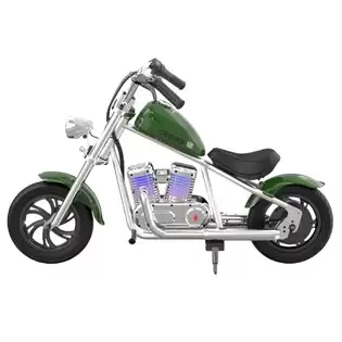 Order In Just €200.00-10.00 Hyper Gogo Cruiser 12 Plus With App Electric Motorcycle For Kids 24v 5.2ah Battery 160w Motor 16km/h Speed 12