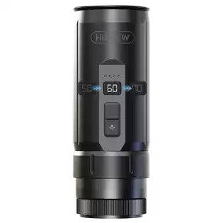 Pay Only €139.00 For Hibrew H4c Ultra Portable Espresso Maker, Wireless Heating, 20-bar, 100ml Water Tank, Detachable Battery - Black With This Coupon Code At Geekbuying