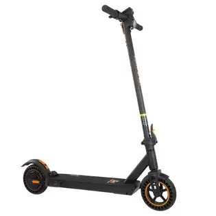 Order In Just $306.45 Kukirin S1 Max Foldable Electric Scooter, 350w Motor, 36v 10.4ah Battery, 8-inch Tires, Taillight 39km Range, Spring Shock Absorption, Big Display, 15-degree Slope, Ip54 Waterproof Safety Folding Buckle With This Discount Coupon At Geekbuying