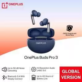 2025 New Oneplus Buds Pro 3 Global Version Tws Bluetooth Earphone 50db Noise Canceling Spatial Audio 2025 New Oneplus Buds Pro 3 Global Version Tws Bluetooth Earphone 50db Noise Canceling Spatial Audio