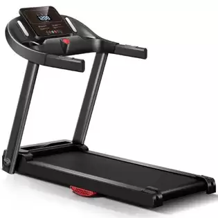Order In Just $291.82 Robore P18 Folding Treadmill With Heart Rate Sensor, 3.0hp Brushless Motor, 14km/h Max Speed, 136kg Weight Capacity With This Discount Coupon At Geekbuying