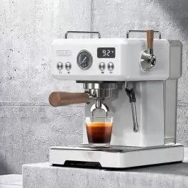 Get $40 Off On Hibrew H10plus Semi Automatic Espresso Coffee Machine At Gshopper