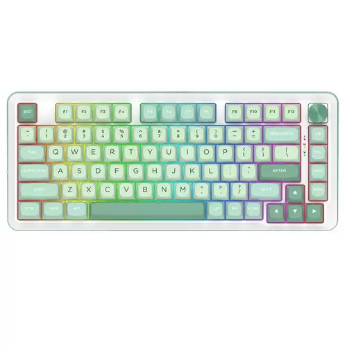 Pay Only $49.83 For Redragon K681mg-rgb-pro 81-key Tri-mode Mechanical Keyboard With This Coupon At Geekbuying