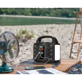 Sbaoh T101 100w-99wh/27000mah Solar Powerstation Generator Battery With Ac Output Camping Solar Generators Battery Lithium Battery Power Supply For Outdoor Travel Home Emergency Backup Extra $20 Off With Exclusive Code Sbaoh T101 100w-99wh/27000mah Solar Powerstation Genera